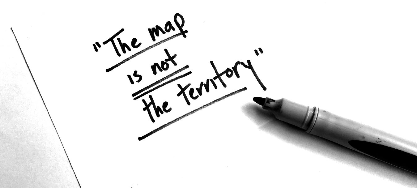 The map is no the territory